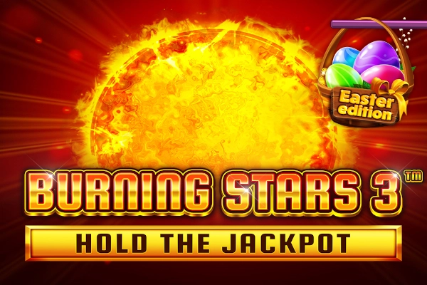 Burning Stars 3 Easter Edition