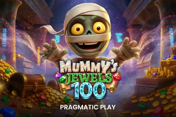 Mummys Jewels 100